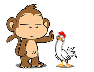 What The Monkey : Annoying รูปที่ 8