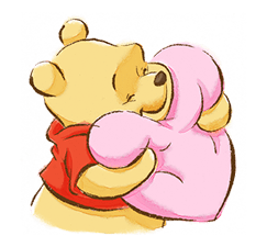 Pooh & Friends (Sunny days) รูปที่ 4