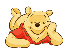 Pooh & Friends (Sunny days) รูปที่ 11