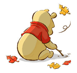 Pooh & Friends (Sunny days) รูปที่ 12