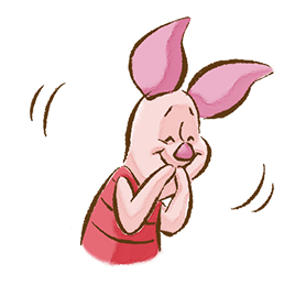Pooh & Friends (Sunny days) รูปที่ 17