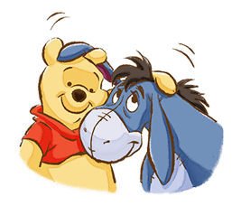 Pooh & Friends (Sunny days) รูปที่ 20