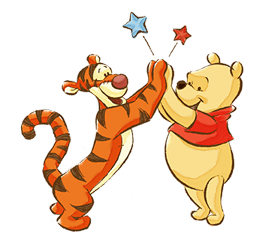 Pooh & Friends (Sunny days) รูปที่ 21
