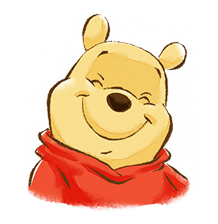Pooh & Friends (Sunny days) รูปที่ 23