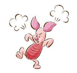 Pooh & Friends (Sunny days) รูปที่ 27