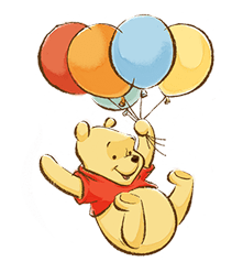 Pooh & Friends (Sunny days) รูปที่ 30