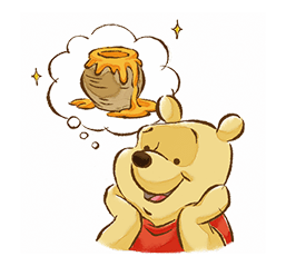 Pooh & Friends (Sunny days) รูปที่ 36