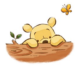 Pooh & Friends (Sunny days) รูปที่ 38