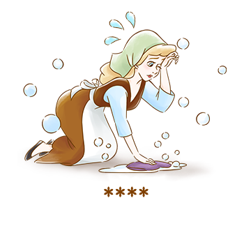 เจ้าหญิงดิสนีย์ สติกเกอร์เติมคำ รูปที่ 80