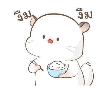 Simao & Bamao ชินชิลลานุ่มนิ่ม รูปที่ 24