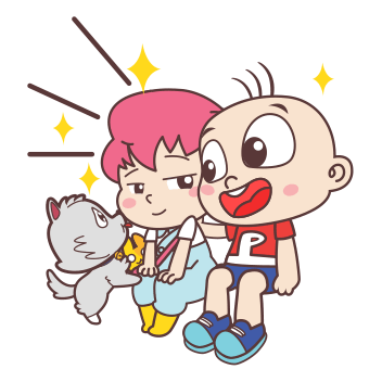 ปังปอนด์ กับ แสนดีเพื่อนกันตลอดไป รูปที่ 20