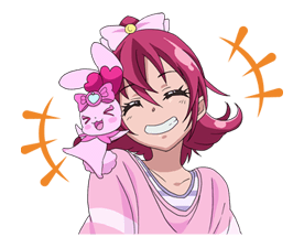 DOKI DOKI PRETTY CURE! รูปที่ 1