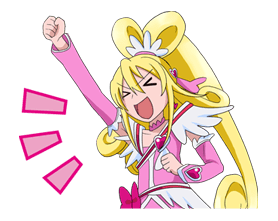 DOKI DOKI PRETTY CURE! รูปที่ 3