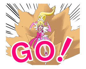 DOKI DOKI PRETTY CURE! รูปที่ 4
