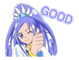 DOKI DOKI PRETTY CURE! รูปที่ 7