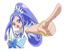 DOKI DOKI PRETTY CURE! รูปที่ 8