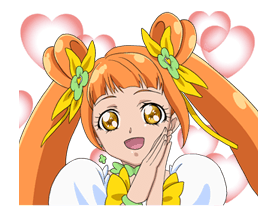 DOKI DOKI PRETTY CURE! รูปที่ 11