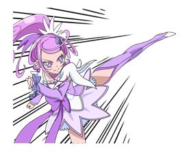DOKI DOKI PRETTY CURE! รูปที่ 16