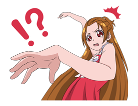 DOKI DOKI PRETTY CURE! รูปที่ 18