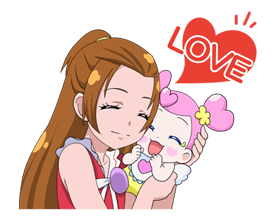 DOKI DOKI PRETTY CURE! รูปที่ 21