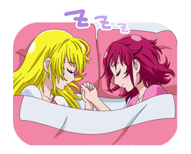 DOKI DOKI PRETTY CURE! รูปที่ 22