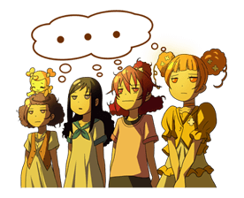 DOKI DOKI PRETTY CURE! รูปที่ 23