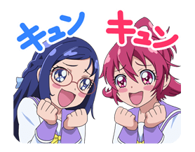 DOKI DOKI PRETTY CURE! รูปที่ 24