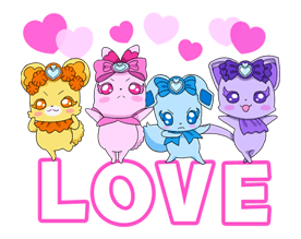 DOKI DOKI PRETTY CURE! รูปที่ 25