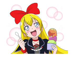 DOKI DOKI PRETTY CURE! รูปที่ 35