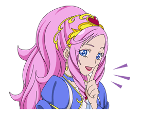 DOKI DOKI PRETTY CURE! รูปที่ 40