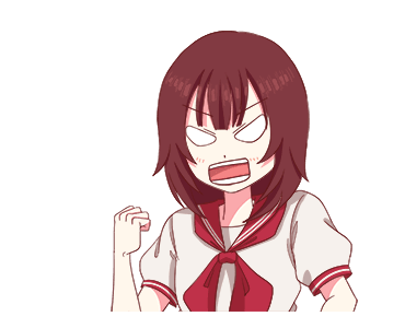 Miyu Chibi Animated 2 รูปที่ 5