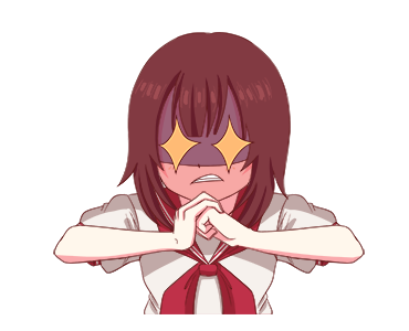 Miyu Chibi Animated 2 รูปที่ 9