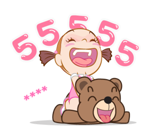 จั๊มบุ๊กก้า 12 สติกเกอร์เติมคำมหาสนุก รูปที่ 7