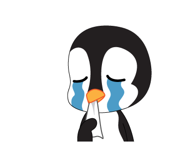 Cute Penguin [Fun Pack] รูปที่ 2