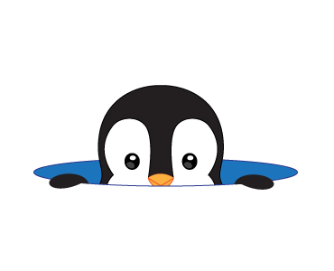 Cute Penguin [Fun Pack] รูปที่ 6