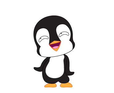 Cute Penguin [Fun Pack] รูปที่ 7
