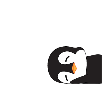 Cute Penguin [Fun Pack] รูปที่ 8