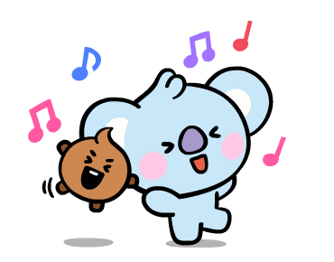 UNIVERSTAR BT21 เด็กน้อยแสนซน รูปที่ 5
