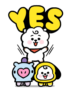 UNIVERSTAR BT21 เด็กน้อยแสนซน รูปที่ 10
