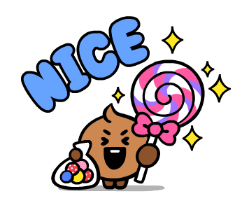 UNIVERSTAR BT21 เด็กน้อยแสนซน รูปที่ 13