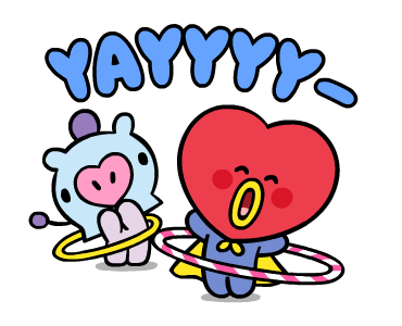 UNIVERSTAR BT21 เด็กน้อยแสนซน รูปที่ 14