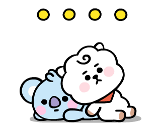 UNIVERSTAR BT21 เด็กน้อยแสนซน รูปที่ 17
