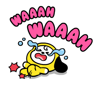 UNIVERSTAR BT21 เด็กน้อยแสนซน รูปที่ 18