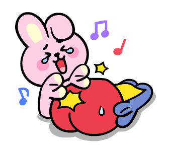UNIVERSTAR BT21 เด็กน้อยแสนซน รูปที่ 19