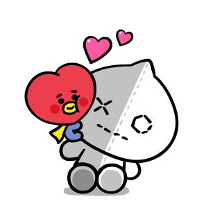 UNIVERSTAR BT21 เด็กน้อยแสนซน รูปที่ 20