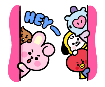 UNIVERSTAR BT21 เด็กน้อยแสนซน รูปที่ 22