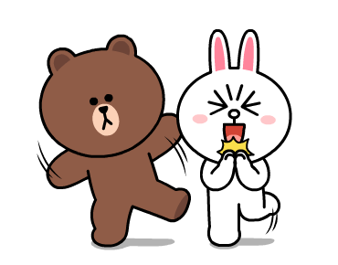BROWN&FRIENDS แรงเกินนี้ไม่มีอีกแล้ว♪ รูปที่ 11