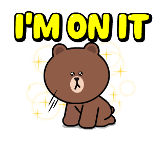BROWN&FRIENDS แรงเกินนี้ไม่มีอีกแล้ว♪ รูปที่ 16
