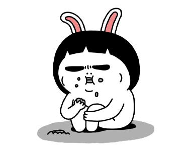 โฮโซ เป็นกระต่ายตลก รูปที่ 12