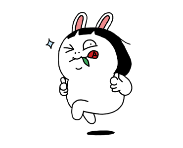 โฮโซ เป็นกระต่ายตลก รูปที่ 22